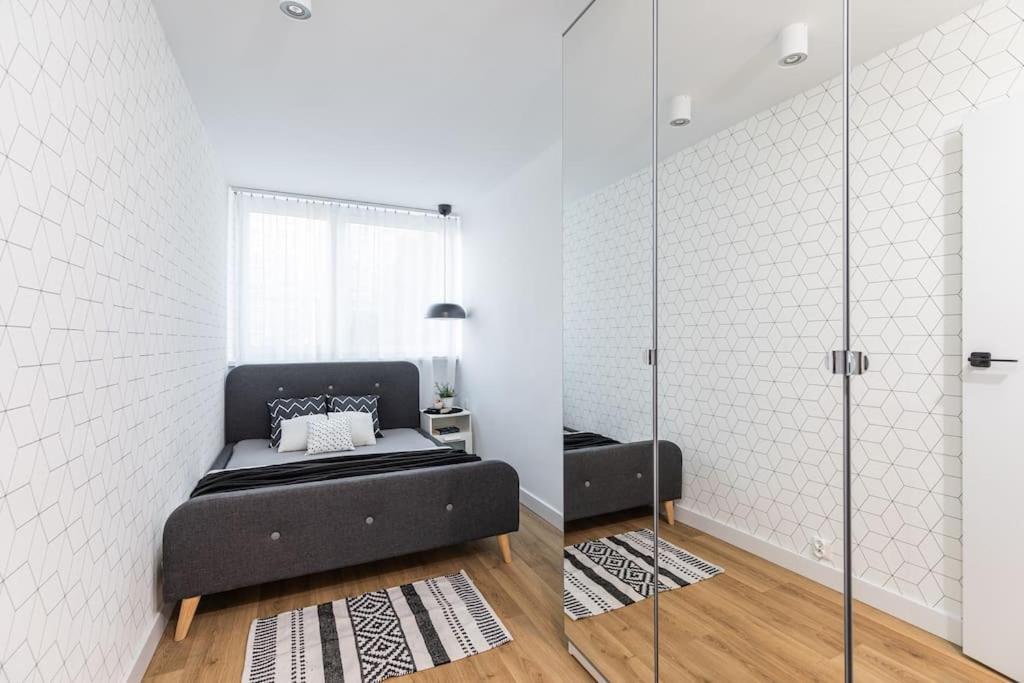 Superapart Jana Pawla Ii, Apt 302 Cozy Urban Retreat, Perfect For Couples Βαρσοβία Εξωτερικό φωτογραφία