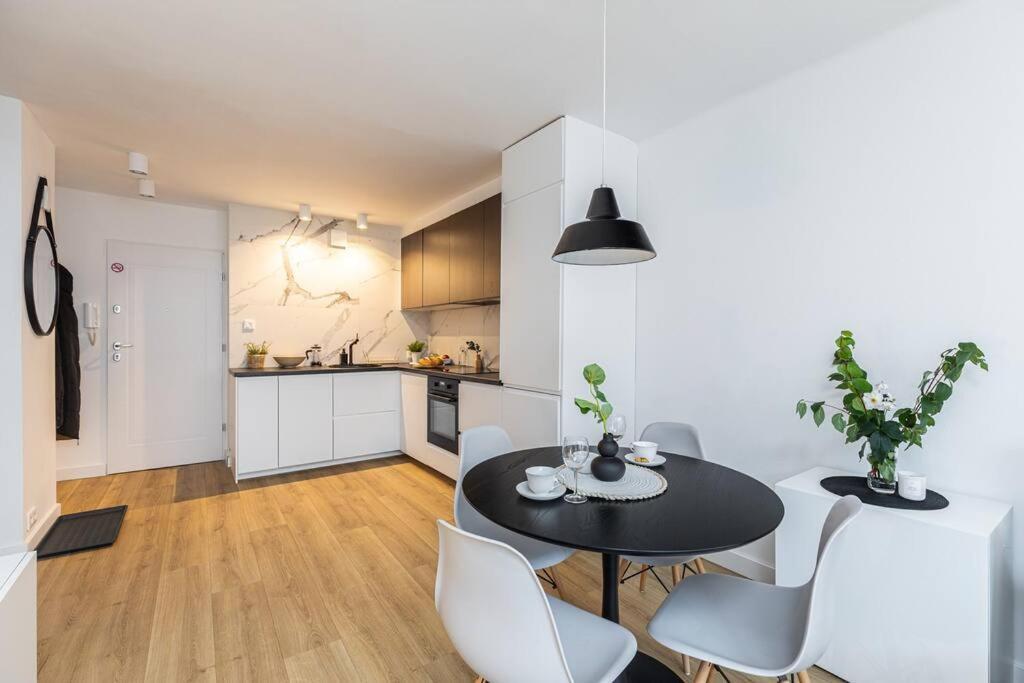 Superapart Jana Pawla Ii, Apt 302 Cozy Urban Retreat, Perfect For Couples Βαρσοβία Εξωτερικό φωτογραφία